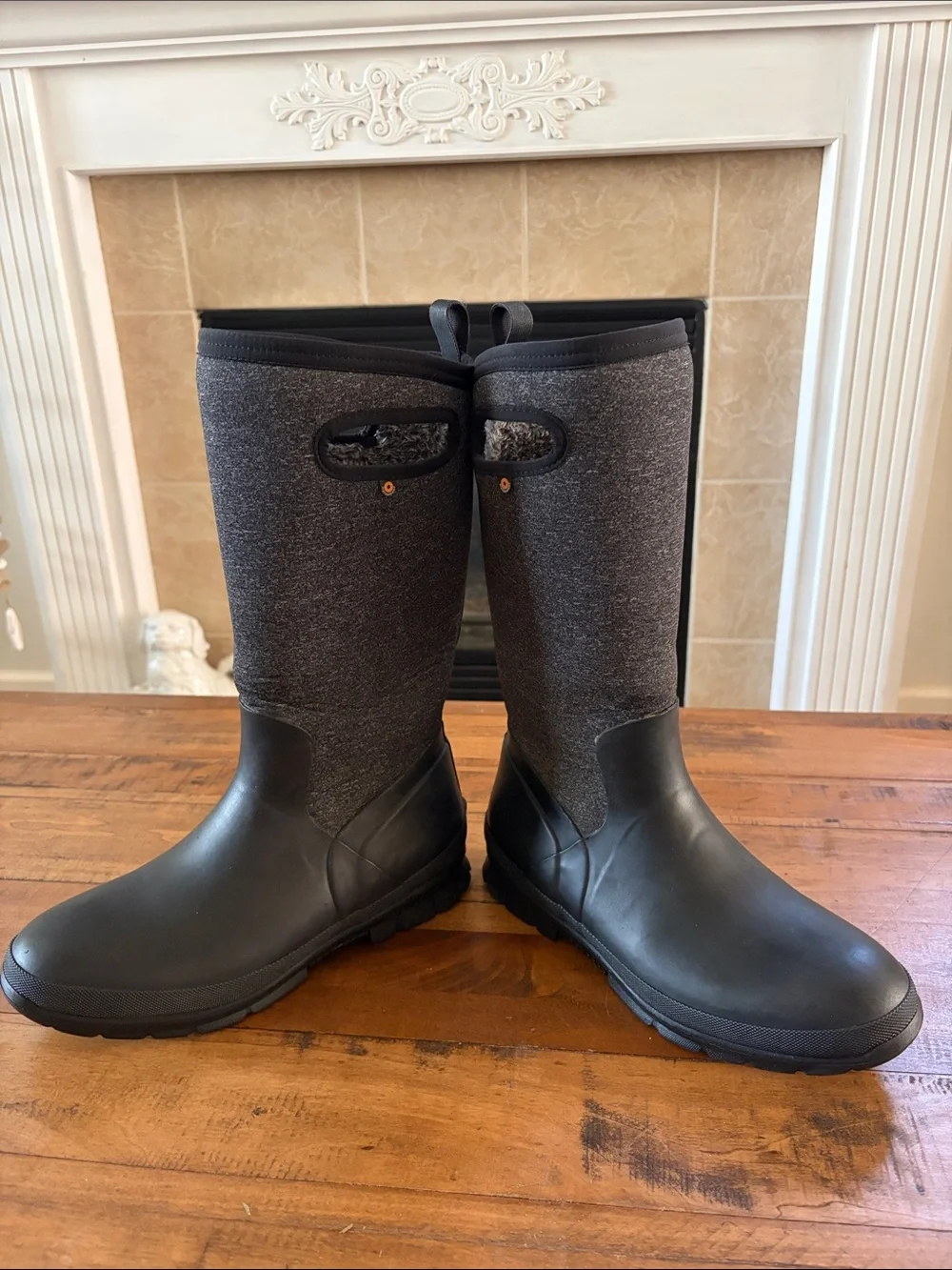 Bogs Women's Crandall Tall Waterproof Boots size 10
